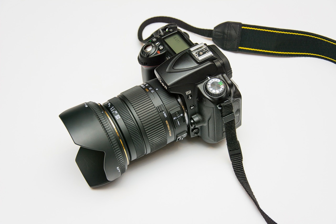 Digitální fotoaparát