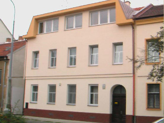 Penzion Poděbradova 113