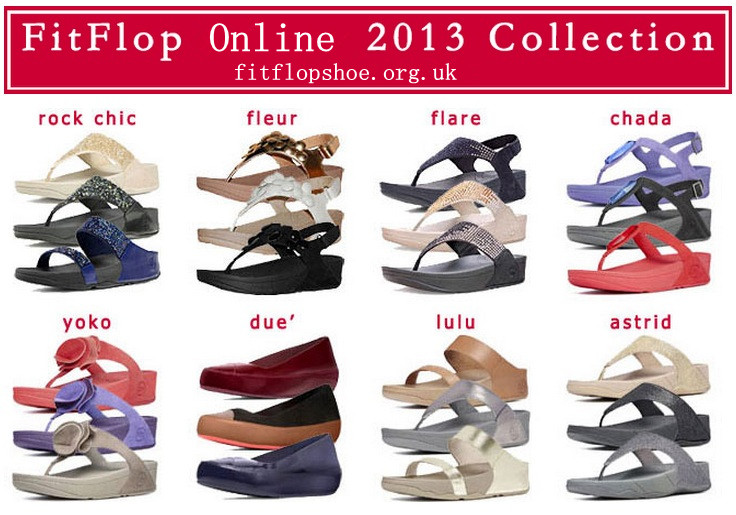 uncomplicated fashion fitflop