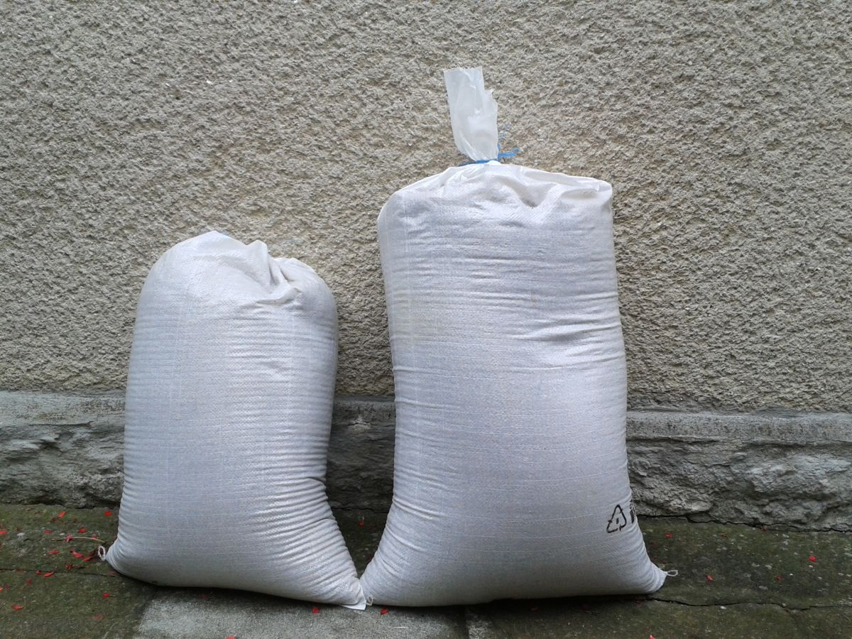 pytle na obilí