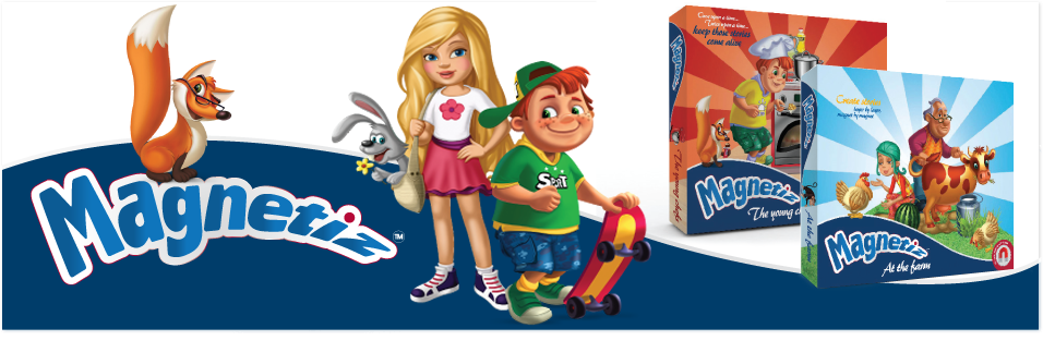 Magnetické hry
