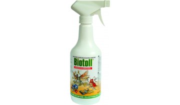 Postřik proti hmyzu Biotoll