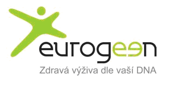 logo eurogeen - partner Studio Fit Pardubice