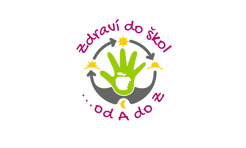 logo Zdravi do skol - partner Studio Fit Pardubice
