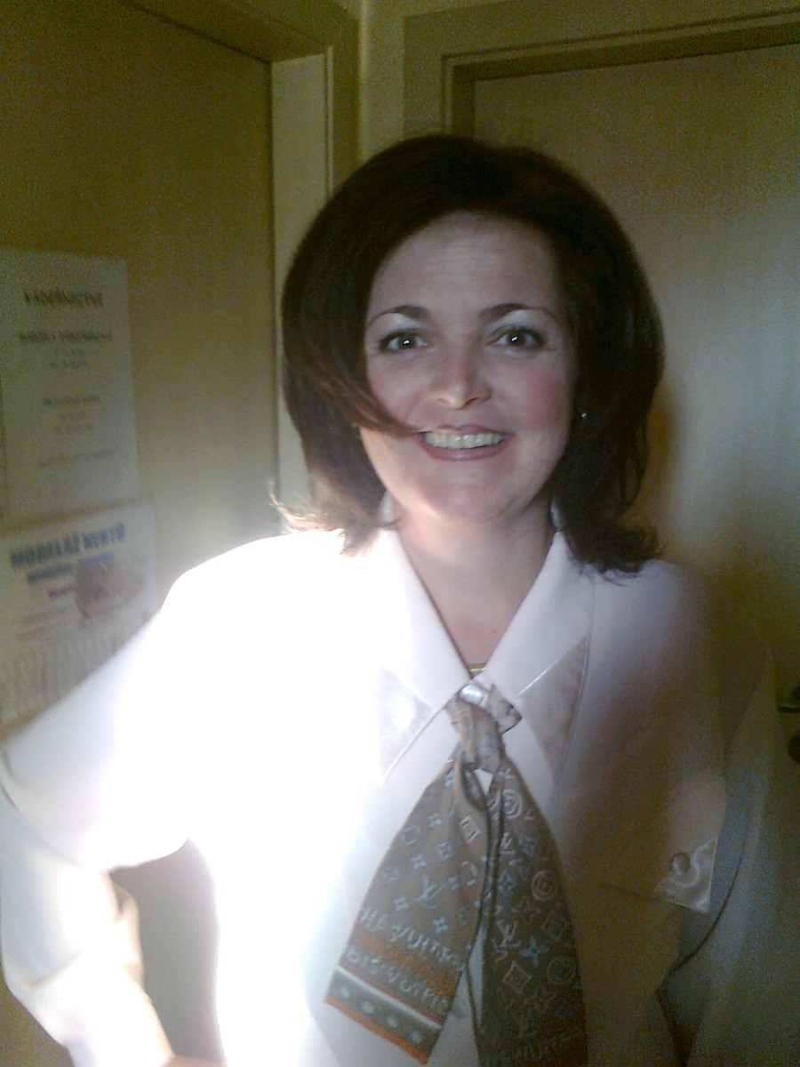 Michaela Hančlová