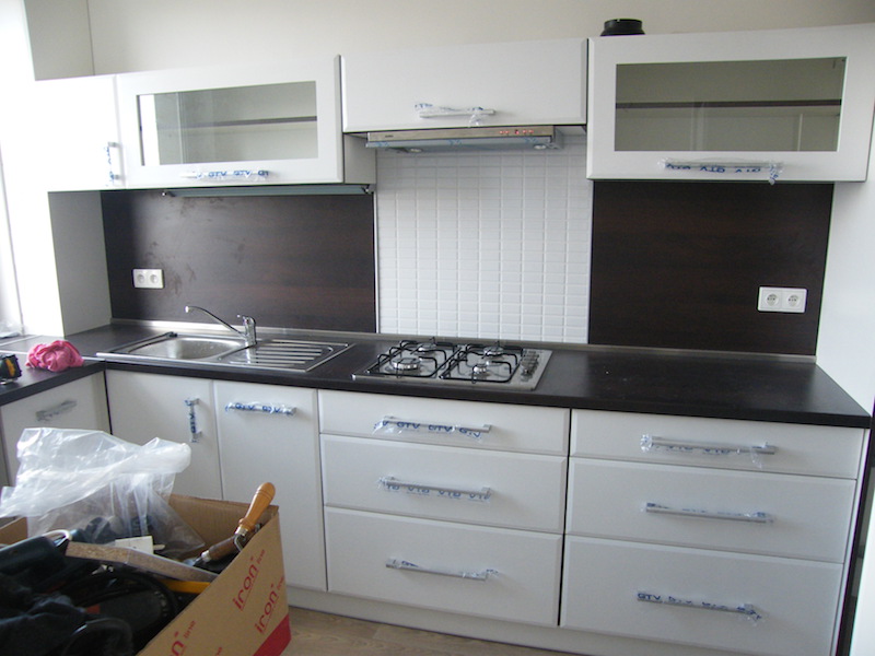 Stavitelství Verner - Renovace bytu Vlašská 7