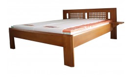 Postel z masivu Nyja