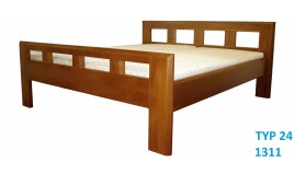 Postel z masivu Artemis