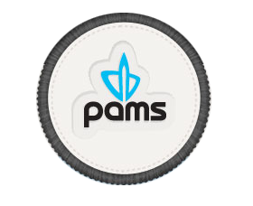 Nášivka PAMS