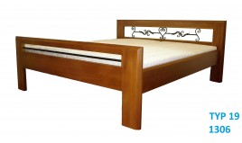 Postel z masivu Artemis