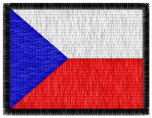 Nášivka - Vlajka