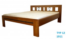 Postel z masivu Nefelé