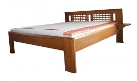 Postel z masivu Nyja