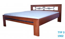 Postel z masivu Nefelé