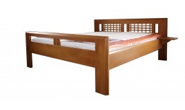 Postel z masivu Nyja