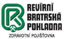 Logo Revírní bratrské pokladny