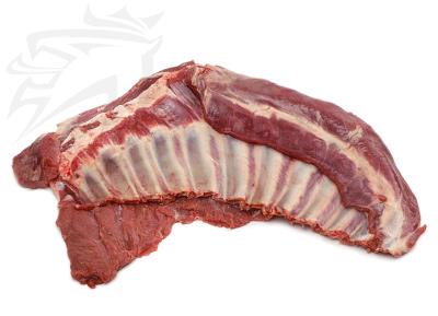 Jehněčí žebírka vcelku