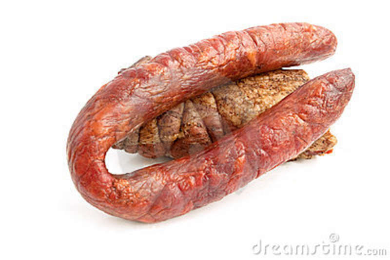 Vepřové speciality