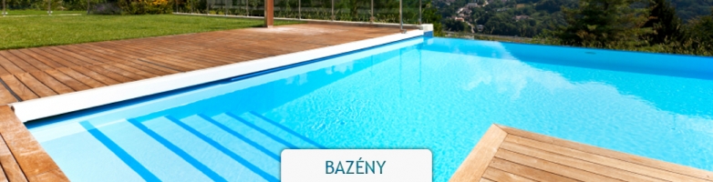 Bazény