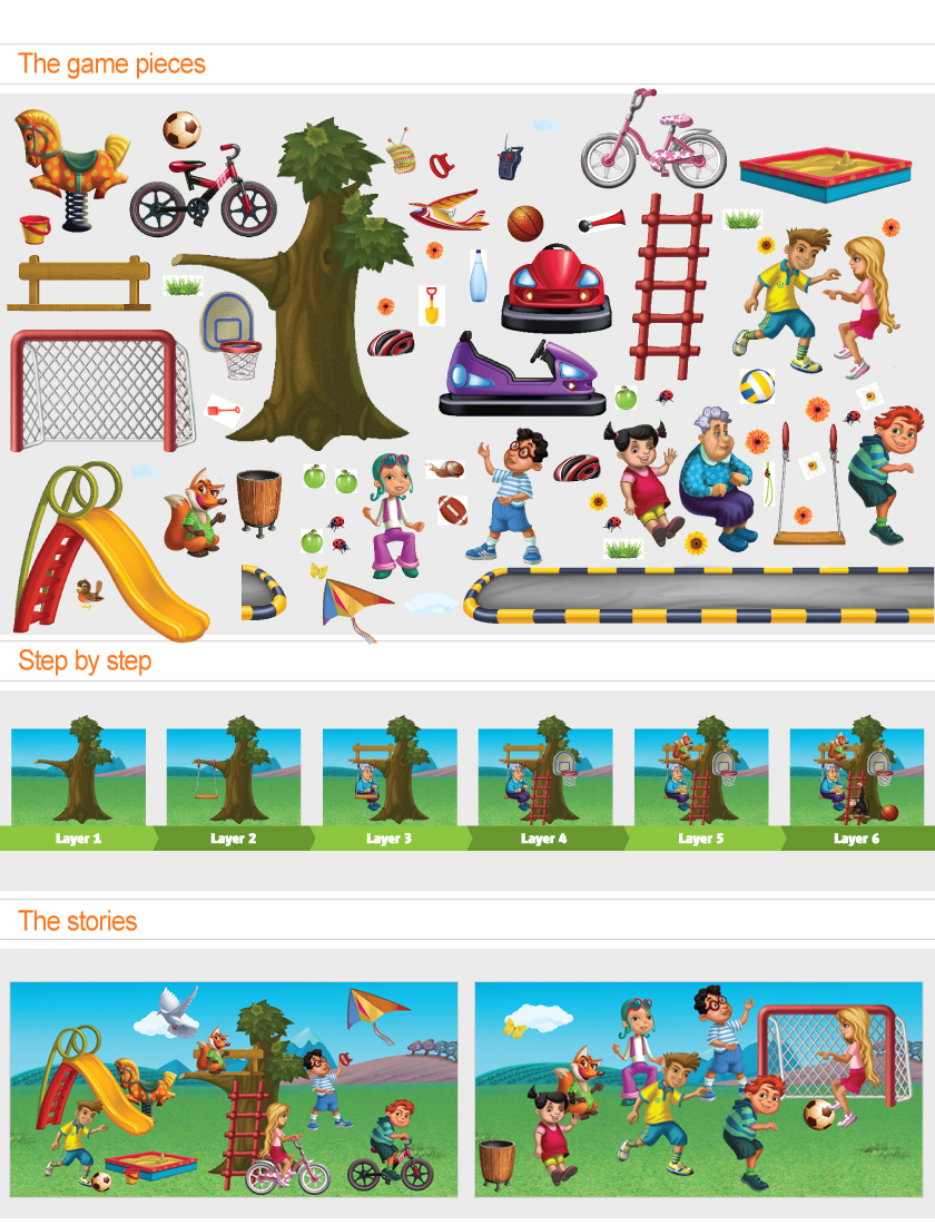 Magnetiz Venkovní zábava