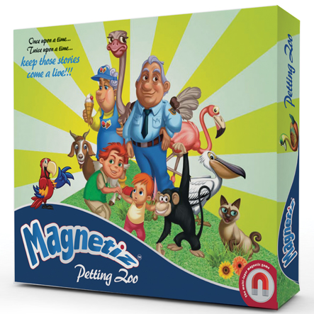 Magnetiz Petting Zoo