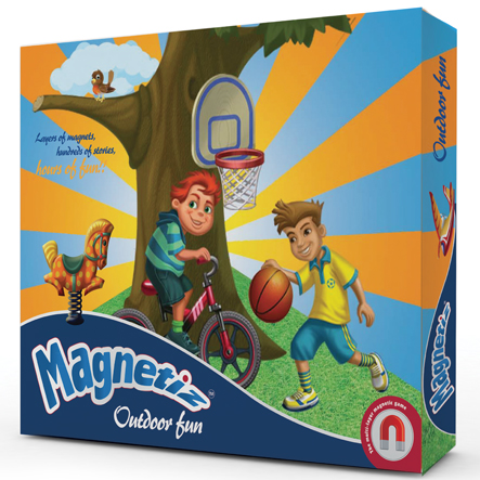 Magnetiz Outdoor Fun
