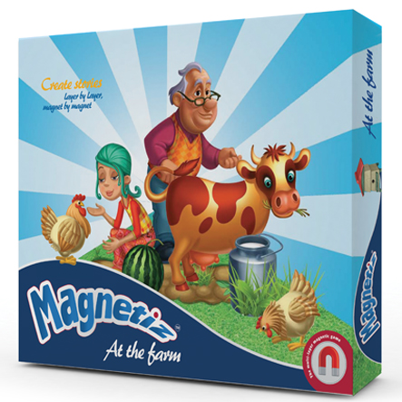 Magnetiz At the Farm