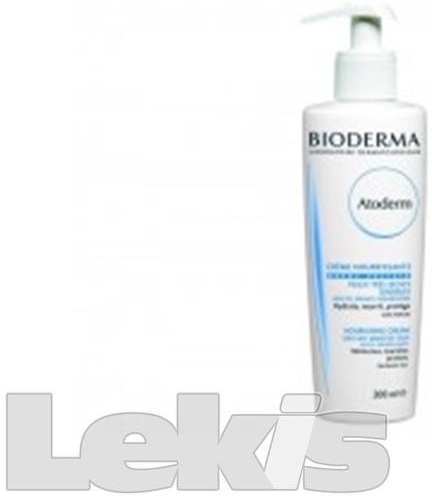 lékárna atoderm créme pumpička 200ml