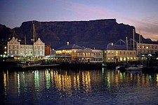 Kapské Město patří k největším lákadlům Jihoafrické republiky
