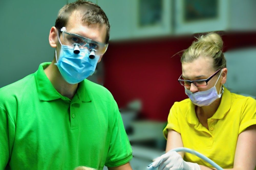 dentální centrum Urbánek