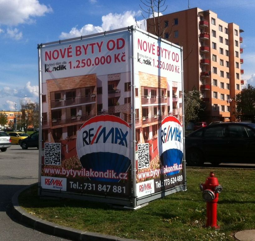 remax bilboard