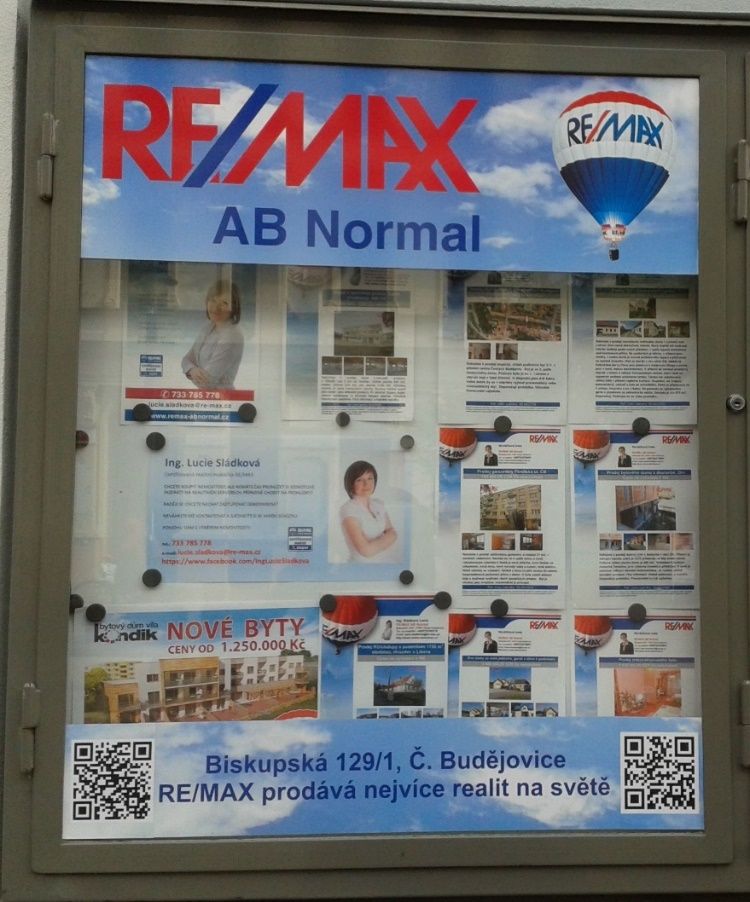 remax vitrina