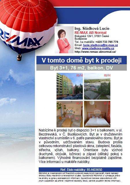 remax plakat