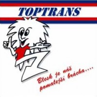 Logo firmy Topotrans