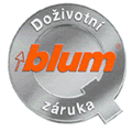 Logo Blum kování