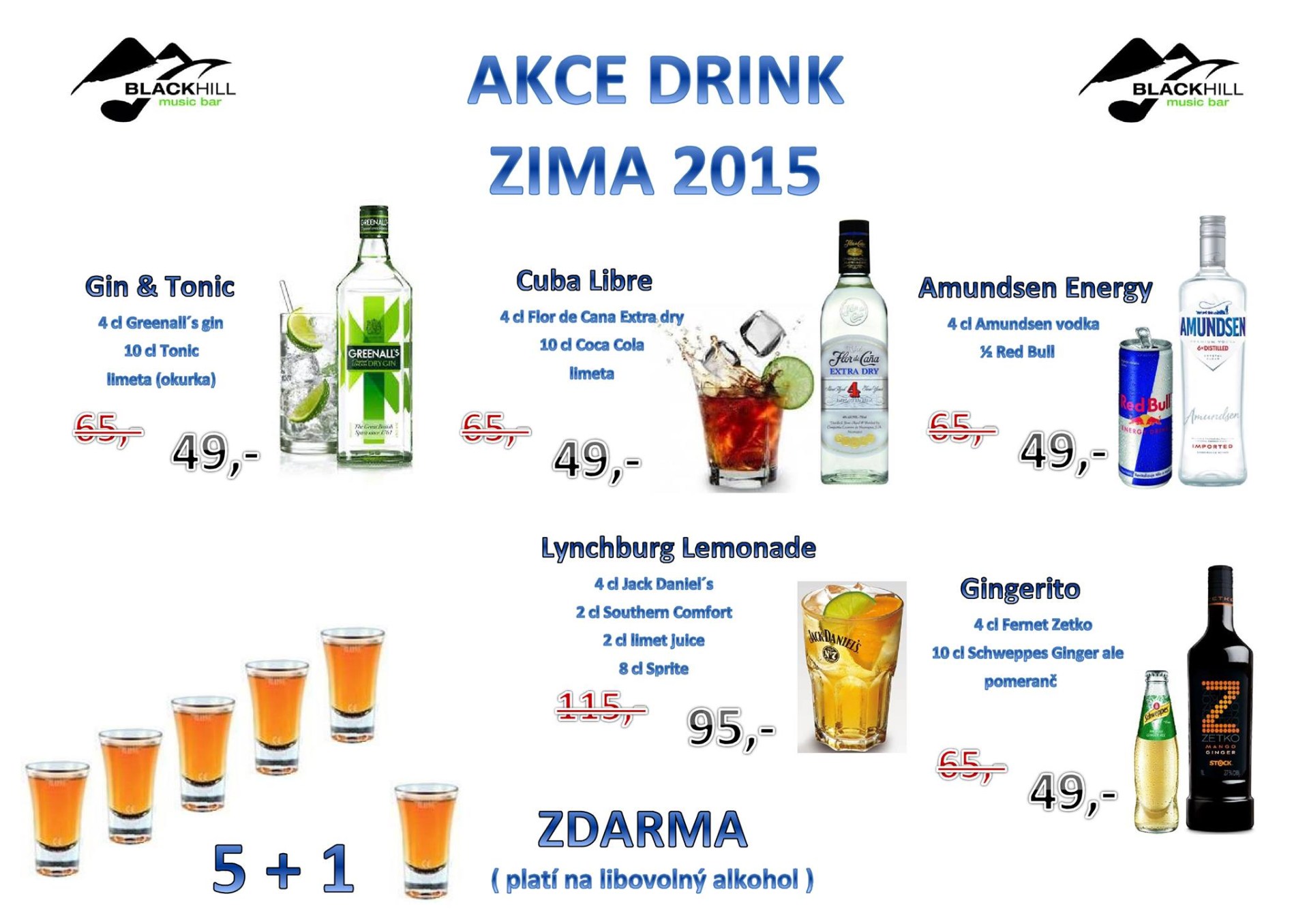 Akce Drink zima 2015