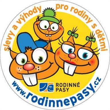 logo Rodinné pasy