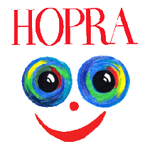 Logo firmy HOPRA 