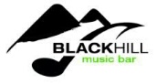 Logo Black Hill music baru