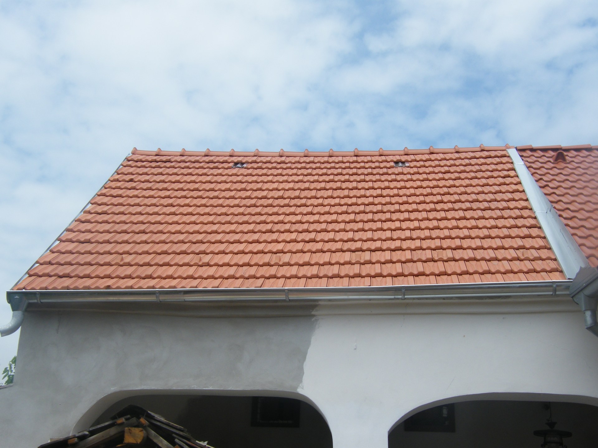 Stavitelství Verner - renovace střech