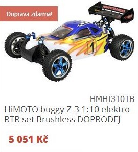 HiMOTO buggy Z-3 1:10