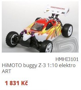 HiMOTO buggy Z-3 1:10