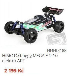 Himoto Buggy Mega 1:10