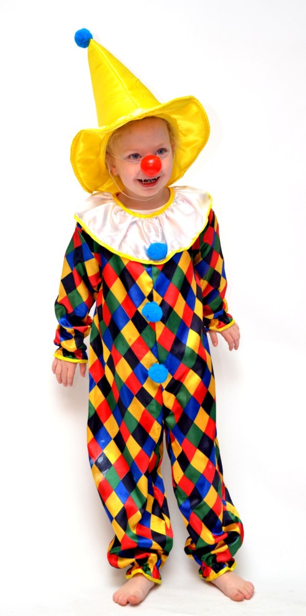 Veselý klaun
