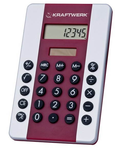 Kraftwerk pro radost