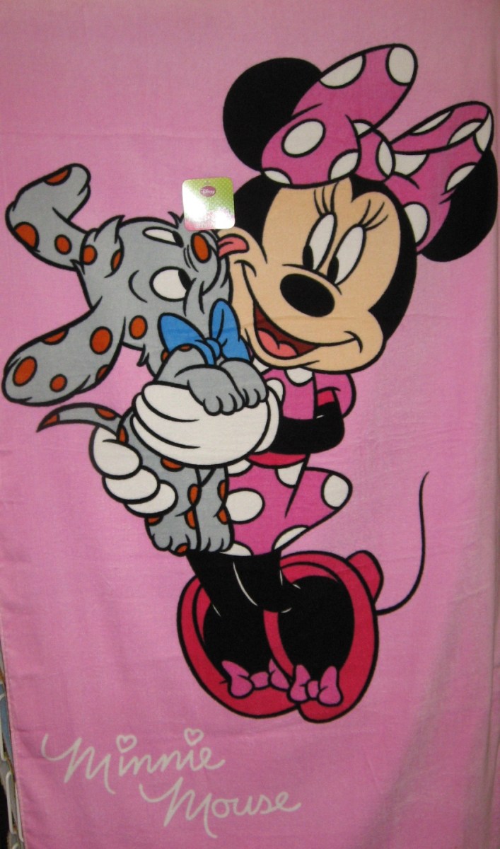 Dagmar Kafková - Bytový textil - osušky a dětské ručníky