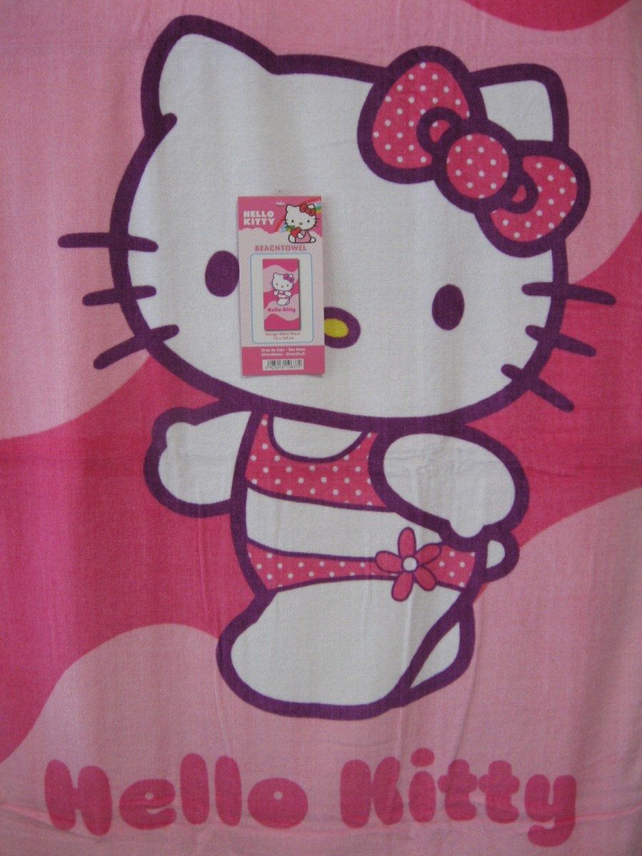 Dagmar Kafková - Bytový textil - osušky a dětské ručníky