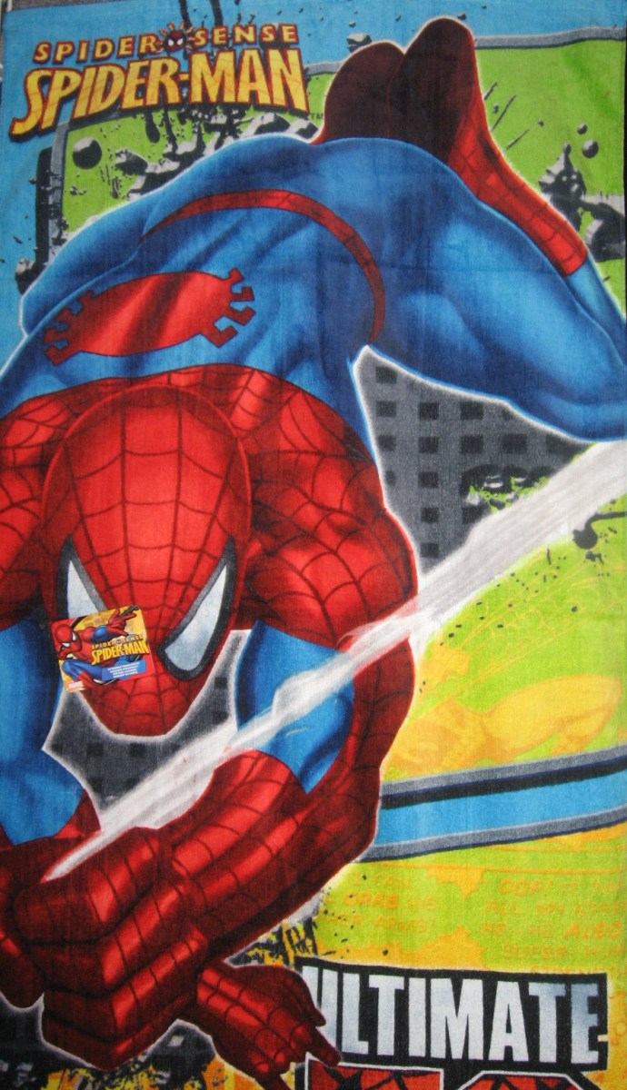 Dagmar Kafková - Bytový textil - osušky a dětské ručníky