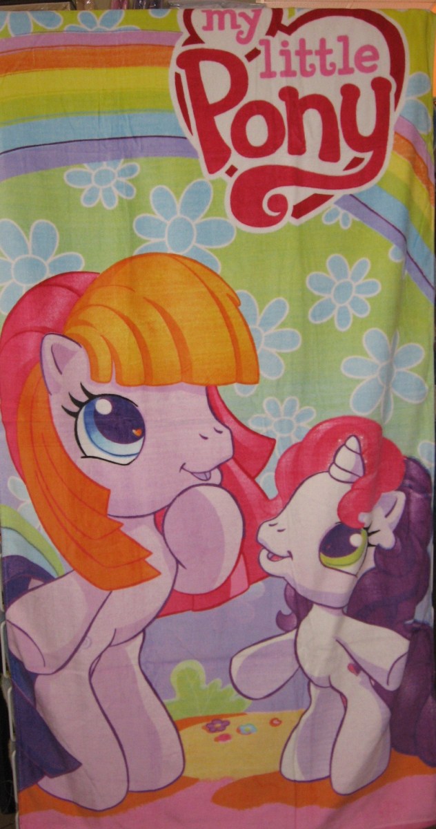 Dagmar Kafková - Bytový textil - osušky a dětské ručníky