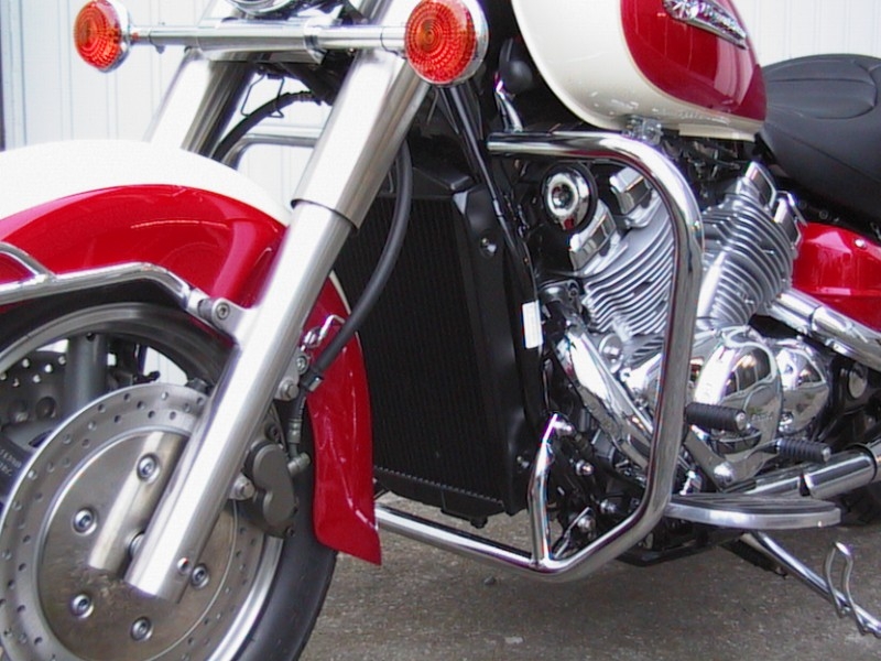 motocykl Fehling